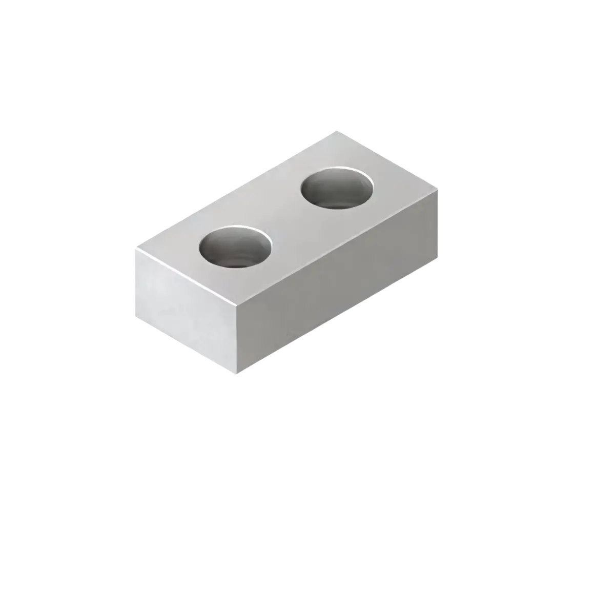 Square Distance Plates