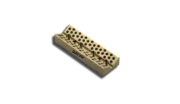 Cam Bottom guide plates