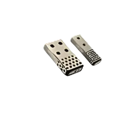 Heel Guide Plates