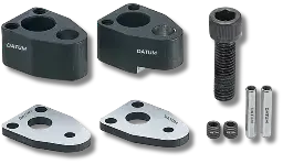 End Retainer Sets For Edge Matching Machining