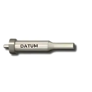 Ejector Punches Locating Dowel Holes