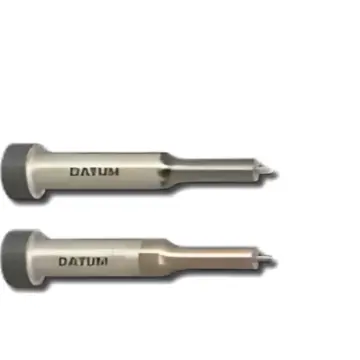 Punches With Locating Dowel Holes